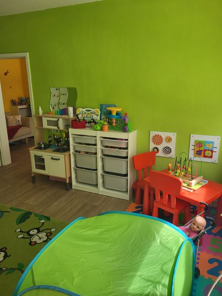 Spielzimmer