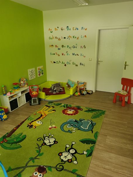 Spielzimmer